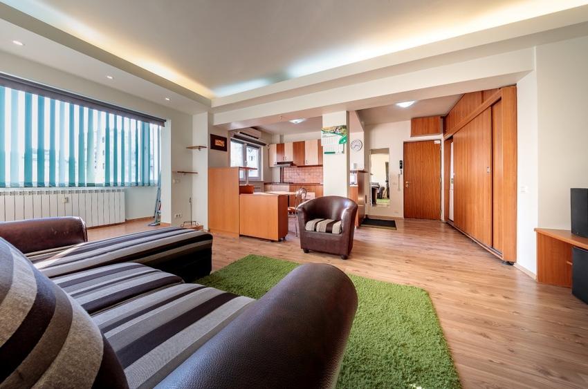 13 SEPTEMBRIE MARRIOTT, MOBILAT, 1 PARCARE, 650 Euro/lunar - 1