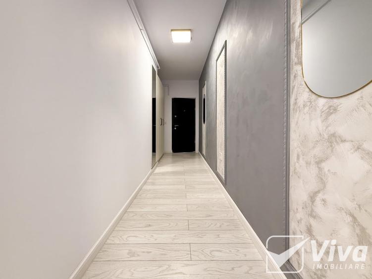 Apartament 2 cam decomandat + LOC PARCARE – Valea Lupului - 6