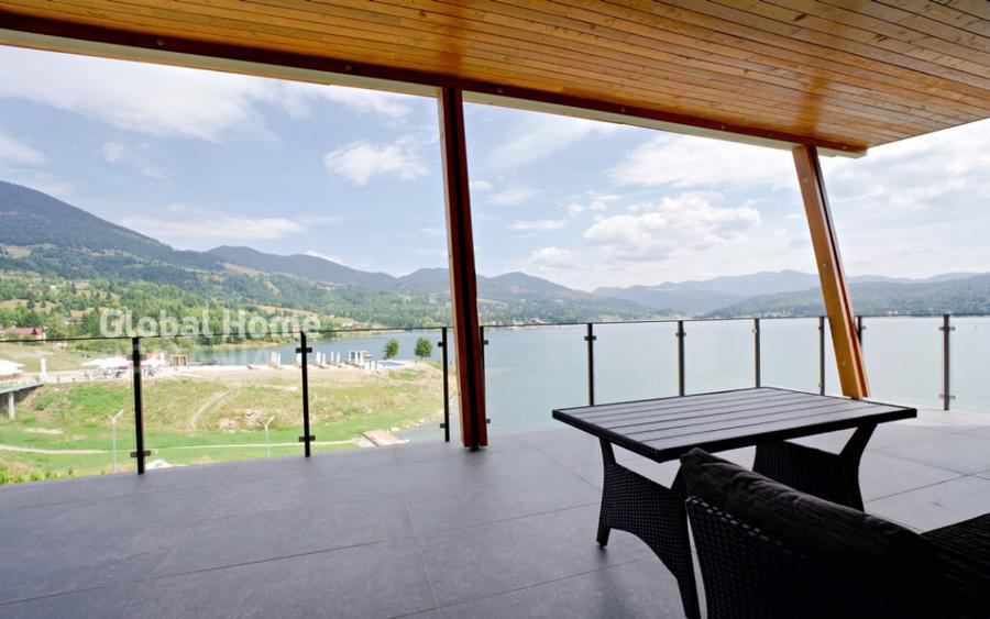Colibita - Lake View Resort | 2 Vile-837mp | Teren 3888 mp - - 10