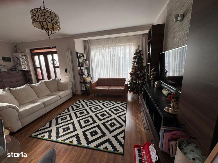 Casa noua 3 camere Cantemir - str Fagarasului - 12