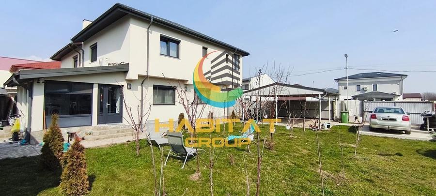 Casa individuala | 4 Camere | Foisor inchis | Teren 375 mp - 12