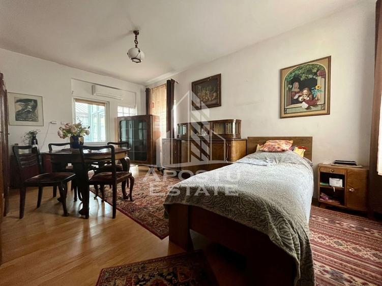 Casa cu 6 camere, pe doua nivele, zona Lipovei, Timisoara - 24