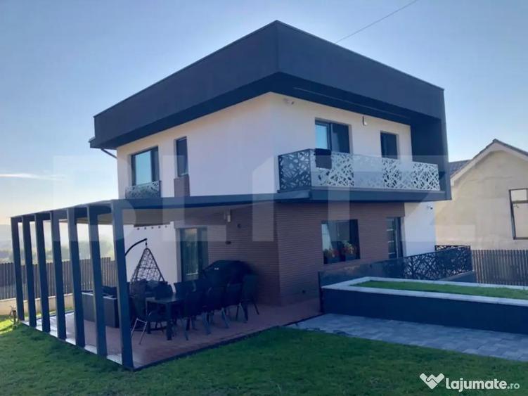 Casa de vanzare, 244 mp, strada Sfantul Stefan - 9