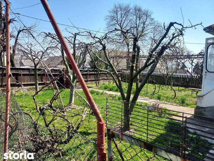 Mereni (Plopeni) - casa batraneasca cu 970 mp teren - 6