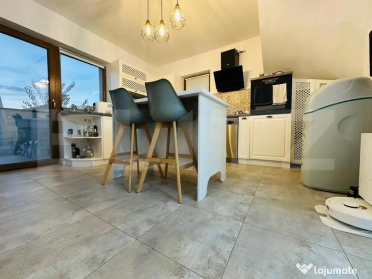 Noua casa a familiei tale! Casa cu 4 camere, 120mp utili, te - 4