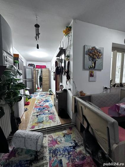 1 cam 41 mp 84 mp teren in propr curte cu 4 familii cumsecade CENTRALA PROPRIE zona Hotel Ambasador - 14
