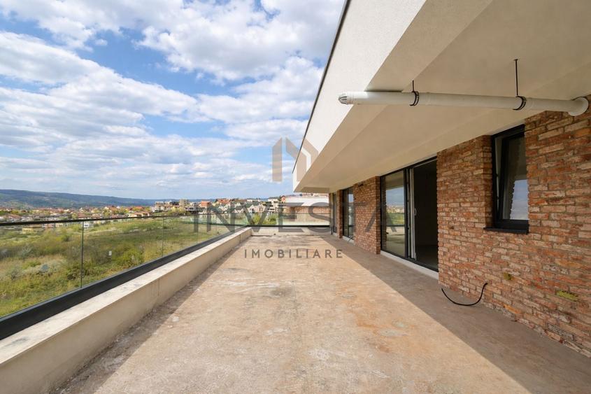 Apartament de vanzare 2 camere si terasa de 60 mp - zona Europa - 6