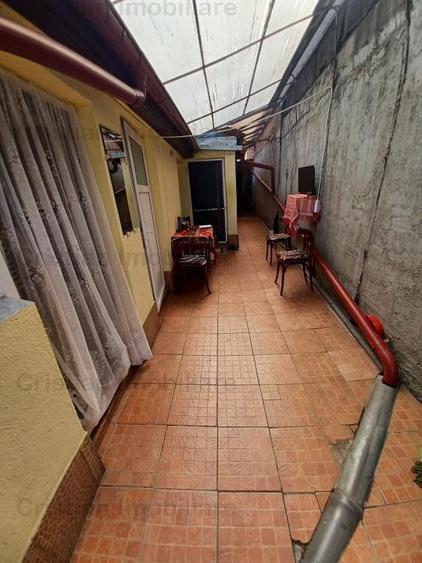 INTRETINUTA! Casa locuibila 3 cam, 90mp utili Brailita - 10