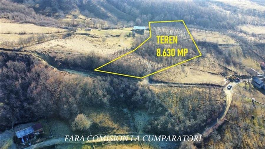 OPORTUNITATE DE INVESTITIE, TEREN 8630 MP, CALIMANESTI - 7