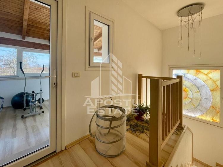 Vila cu terasa si piscina in Zadareni - 38