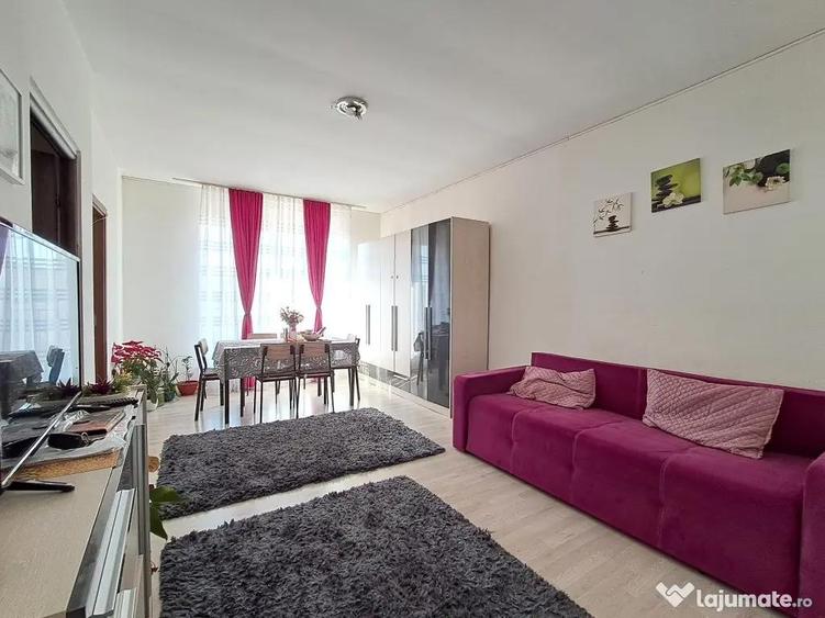 Apartament 2 camere situat in Apahida,str. Libertatii - 1