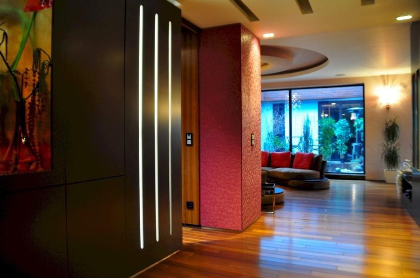 PENTHOUSE UNICAT vedere parc si la lac Herastrau - 7