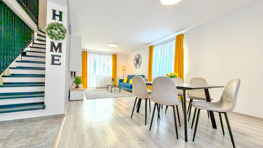 Casa individuala, 149 mp utili, teren 293 mp, complet mobilata si utilata - 19