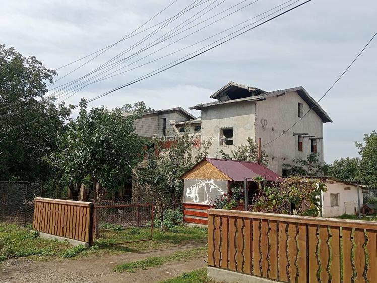 Cladire cu suprafata de 500mp la Avrameni