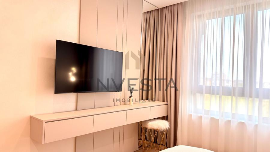 Apartament LUX 2 Camere | Park Lake | Vedere spre lac! - 7