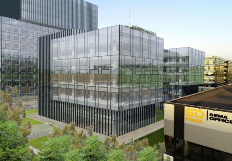 Inchiriere spatii birouri in cladirea Oslo -  Petrache Poenaru - de la 175 mp - 1