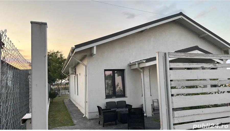 Casa 2022 mobilata + 3.700 mp teren Platare?ti | 2 ie?iri | Gaze pregatite - 1