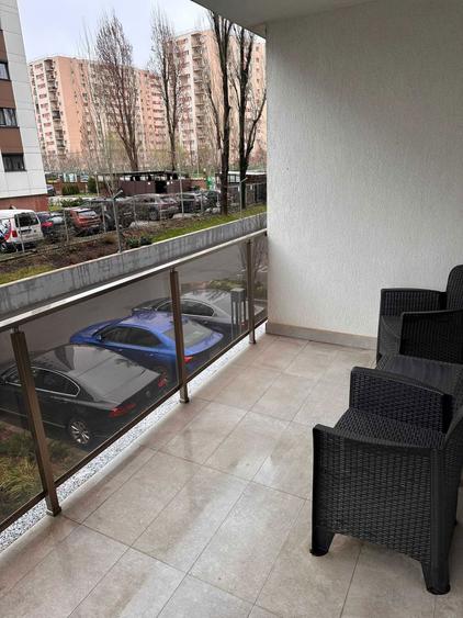 Garsoniera / Studio in Hils Brauner Pallady Sector 3, Se accepta schimb cu casa - 7