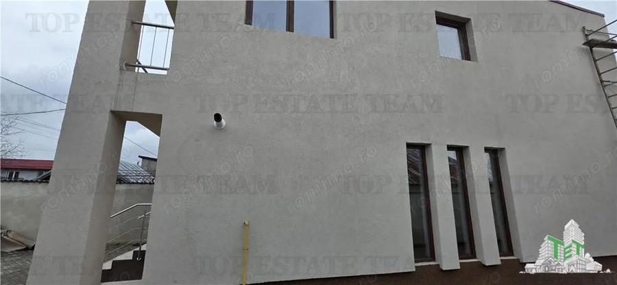 Clinceni - Casa Individuala P+1 cu 4 camere, 3 bai curte 360mp 2 balcoane 1 terasa - 7