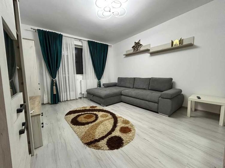 AP 2 camere decomandat bloc nou 2021 centrala balcon S3 Gura Ariesului - 1