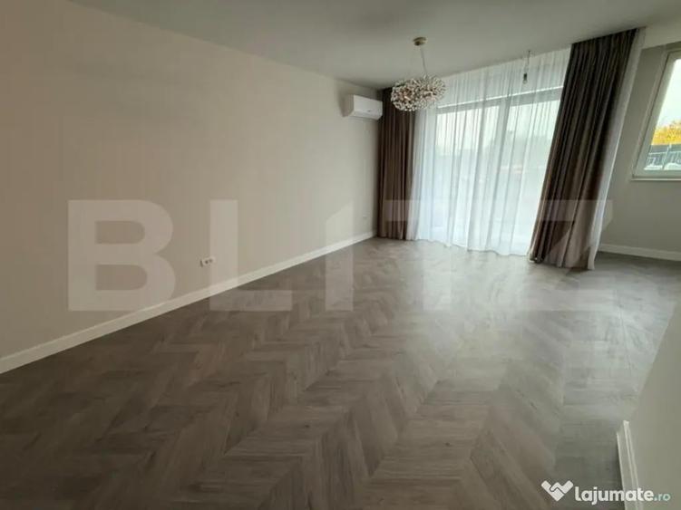 Apartament de vanzare, cu 1 camera, 39 mp utili, zona Calea - 3