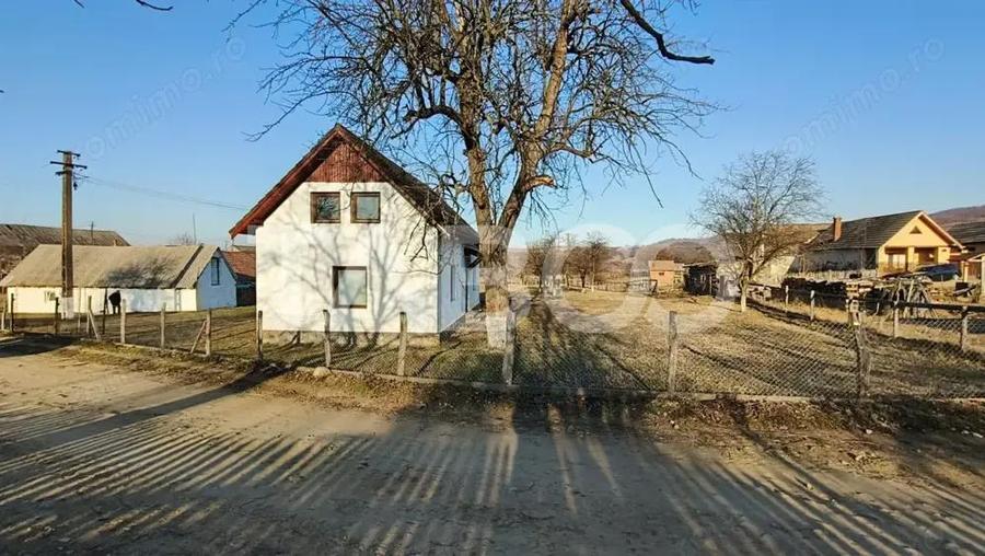 Microferma cu locuinta de vanzare in Pianu de sus - 7