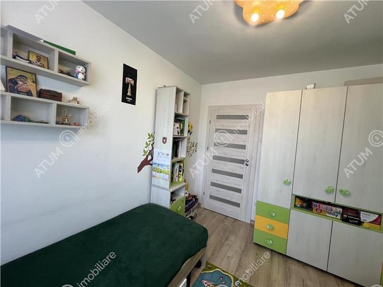 Apartament renovat cu 3 camere in zona Rahovei din Sibiu - 6