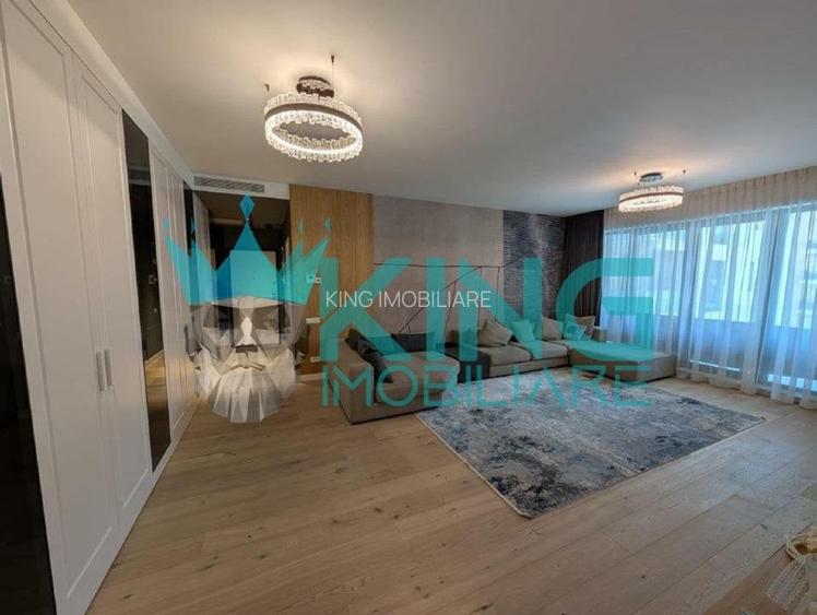 Vida Herastrau | 3 Camere | Centrala Proprie | X2 Loc Parcare | Terasa 24 MP |