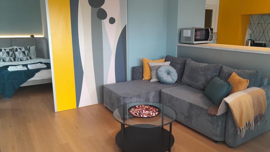 Apartament 2 camere Lux langa metrou Piata Romana - 1