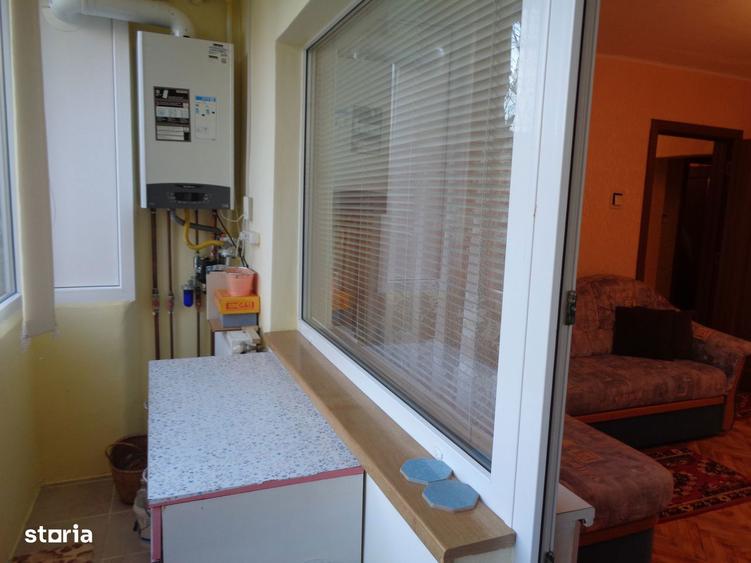 Apartament 3 camere decomandat 2 bai balcon centrala proprie - 6