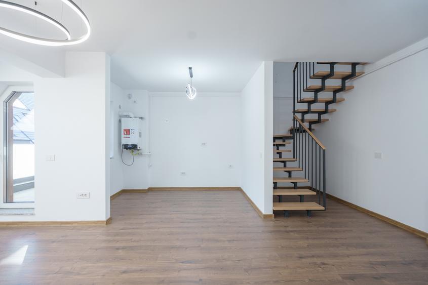 Duplex finalizat, predare la cheie in Maurer Villas Brasov - 1