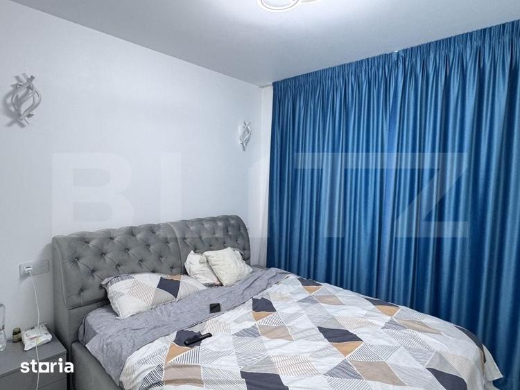 Apartament cu 3 camere în Xenia