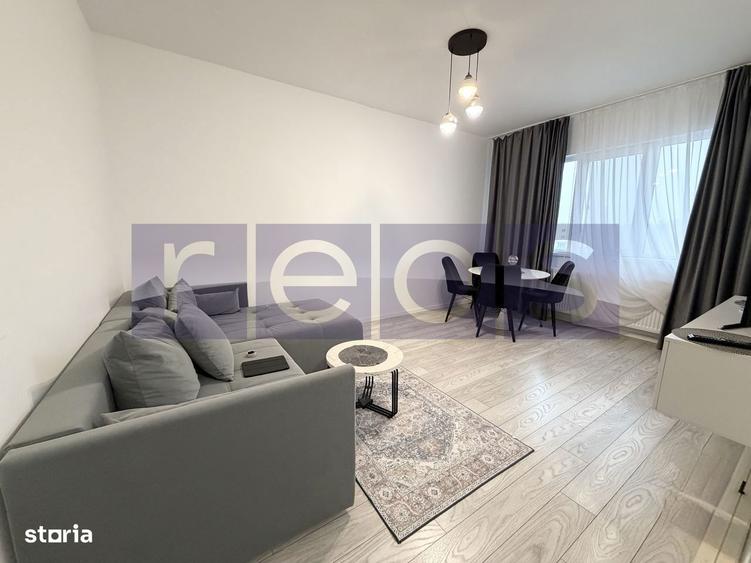INCHIRIERE 2 CAMERE | ETAJ 6 | METROU GROZAVESTI | REGIE RESIDENCE - 8