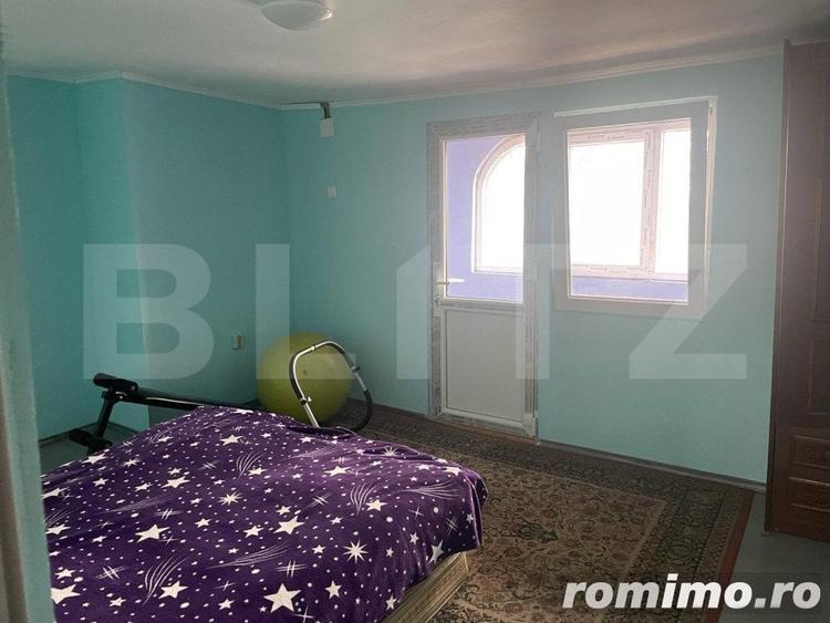 Casa de vanzare cu gradina, foraj la 50 m adancime si fotovoltaice, in Nojorid - 2