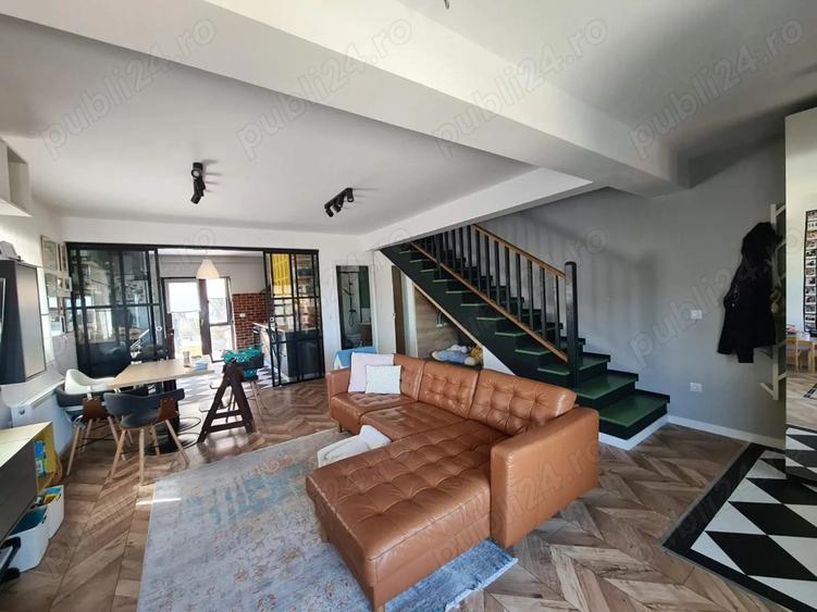 Casa 4 cam. Bucium, Cartier Privat. Mobilata, Mutare Imediata! - 9