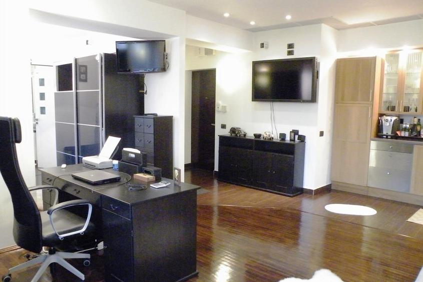 Mosilor : Studio spatios de 52mp, bloc 2008, aflat intr-o zona de exceptie ! - 3