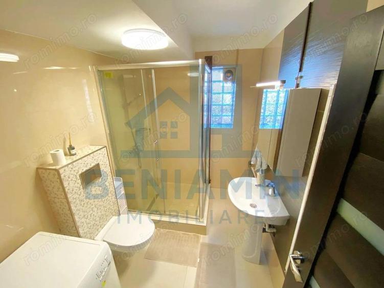 Doua camere-1 Mai Bulevard-Pet Friendly-Etaj 2-CT-Mobilat-Utilat - 2