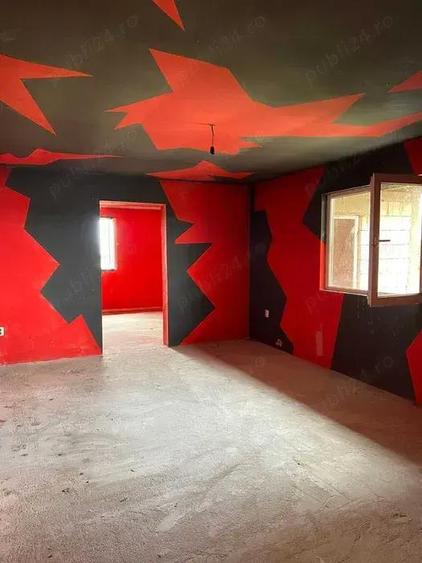 Casa de vanzare parter+etaj in localitatea Beliu - 5