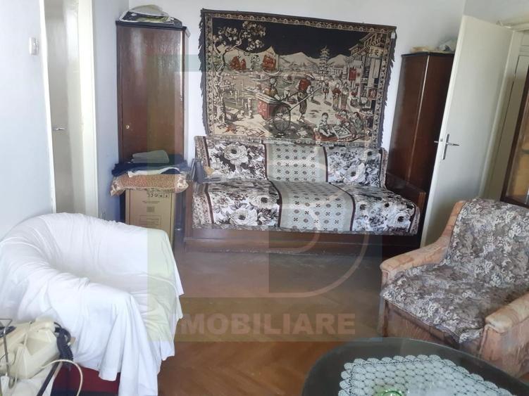 Apartament 2 Camere, Piata Iancului,bl.reabilitat,balcon,geam la baie,Liber - 2