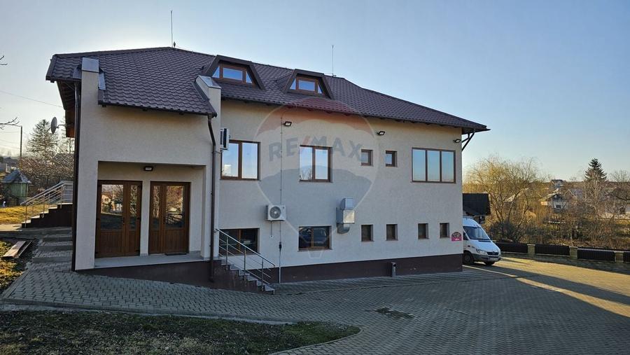 Complex comercial-cofetarie, patiserie pitzerie- Udesti, Suceava - 6