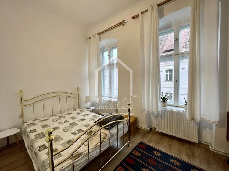 Apartament 3 camere, 100 mp utili, pod,  pivnita - zona Ultracentrala - 3