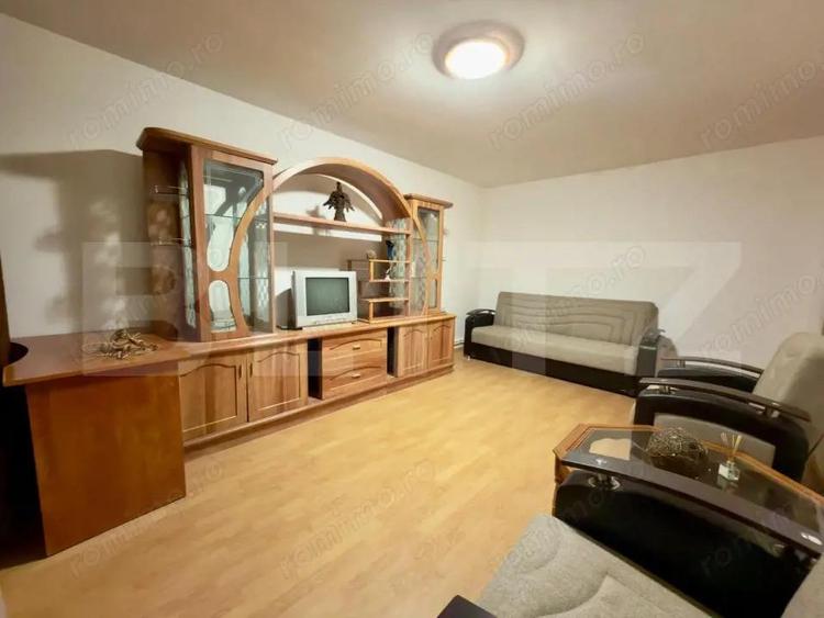 Apartament decomandat, 2 camere, 53mp, zona Piscina Sanziana - 4