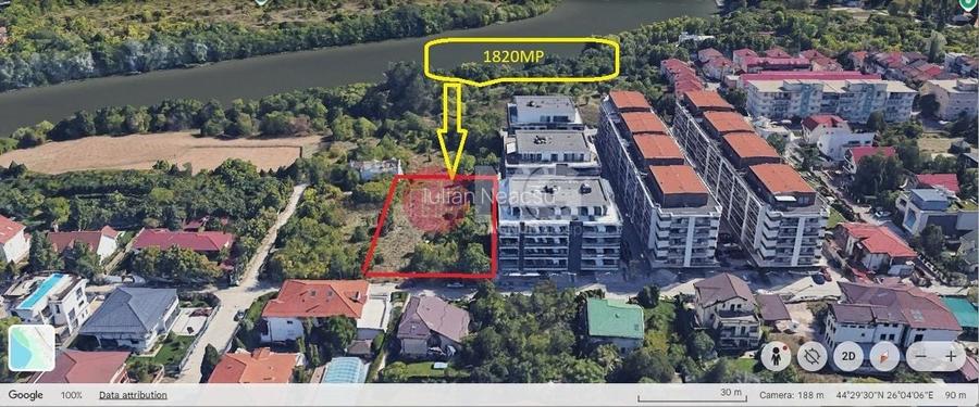 Loturi 500mp Strada Nuferilor-Petrom City