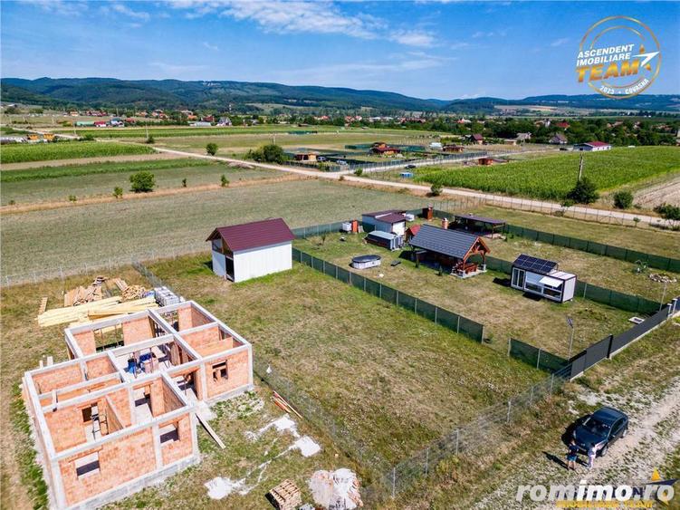 Cu aprobari zonale + constructie personalizabila, avantajoasa zonare, Arcus, Covasna - 8