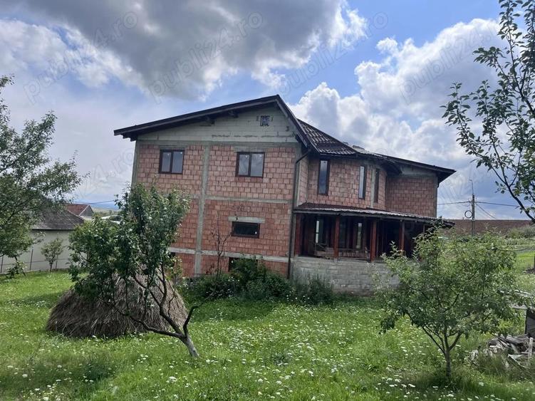 Vand casa construc?ie noua - 7