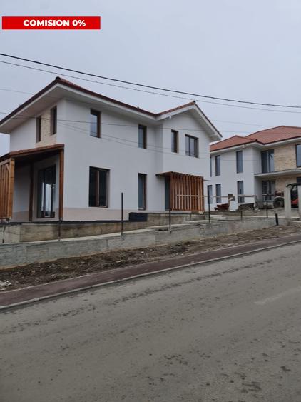 Casă individuală în Chinteni, nouă pe piața - 1