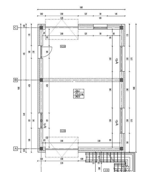 Casa Harman Intabulata/ Toate utilitatile - 10