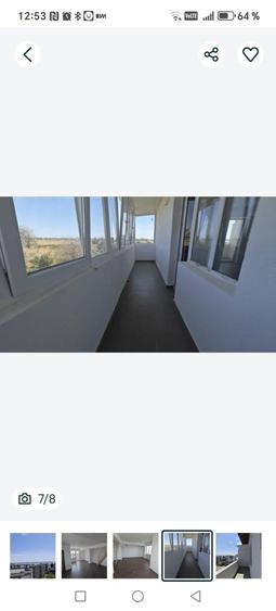 Apartament Duplex de Inchiriat Vedere Unica la Mare ?i Lac, Techirghiol Eforie Nord - 3