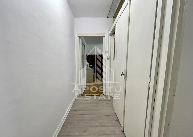 Apartament cu 3 camere, etajul 2, centrala proprie. zona ... - 8