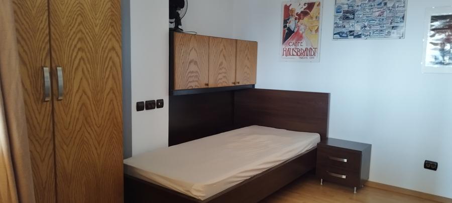 Vedere superbă la mare, 3 camere cu terasă unicat, gaze, mobilat, liber - 6